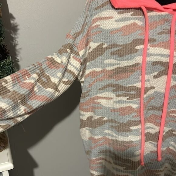 White Birch Medium hoodie  D - Picture 5 of 7